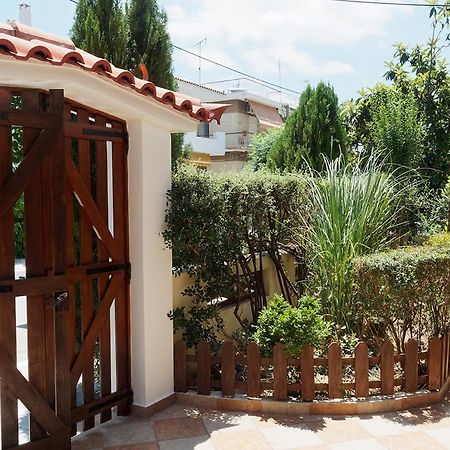 N&Μ Apartment Méthana Екстериор снимка