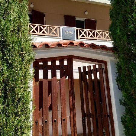 N&Μ Apartment Méthana Екстериор снимка